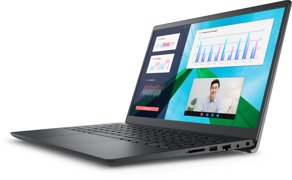 Dell Vostro 3430 14"FHD/Intel Core i5-1335U/8GB/512GB/Int.VGA/Linux laptop