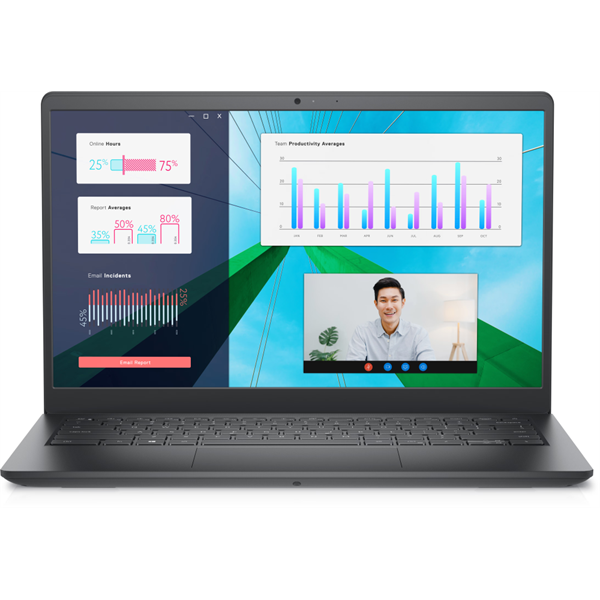 Dell Vostro 3430 14"FHD/Intel Core i5-1355U/16GB/512GB/Int.VGA/Linux laptop
