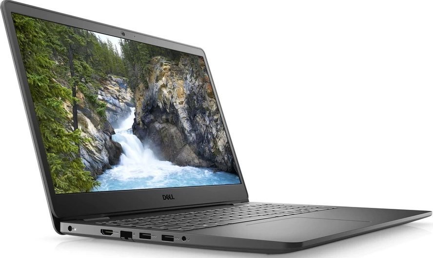 Dell Vostro 3500 15,6"FHD/Intel Core i3-1115G4/8GB/256GB/Int. VGA/Win10/fekete laptop
