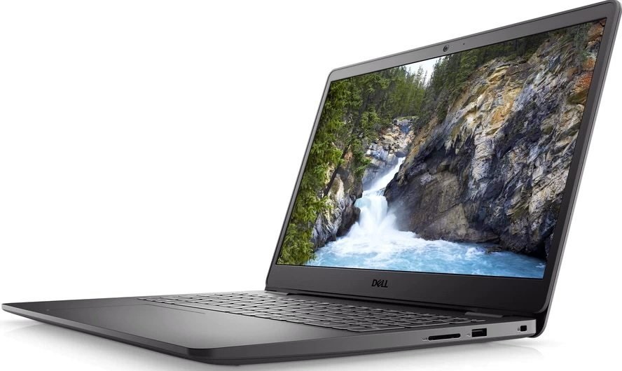 Dell Vostro 3500 15,6"FHD/Intel Core i3-1115G4/8GB/256GB/Int. VGA/Win10/fekete laptop