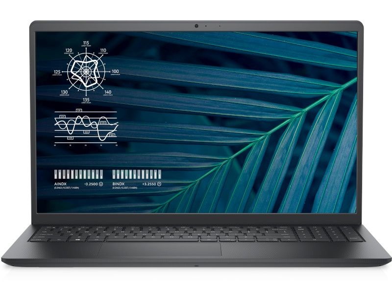 Dell Vostro 3510 15,6"FHD/Intel Core i3-1115G4/8GB/512GB/Int.VGA/Win11 Pro/fekete laptop