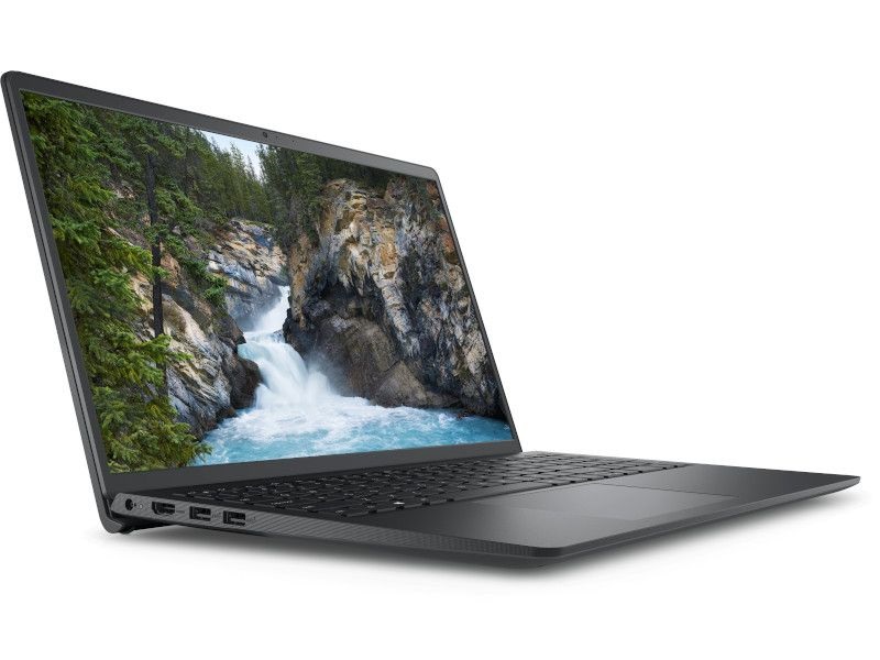 Dell Vostro 3510 15,6"FHD/Intel Core i5-1135G7/8GB/256GB/MX350 2GB/Win10 Pro/fekete laptop