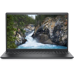 Dell Vostro 3510 15,6"/Intel Core i3-1115G4/8GB/256GB/Int.VGA/Win10/fekete laptop