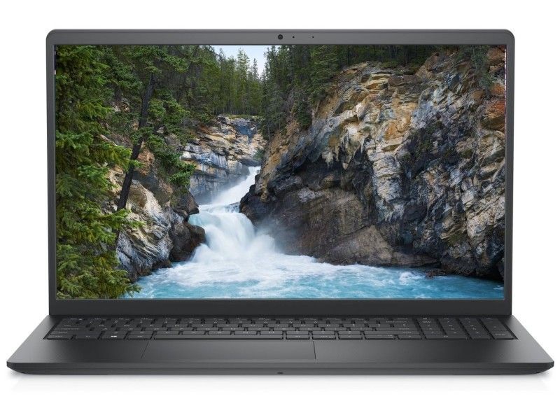 Dell Vostro 3510-35 15,6"FHD/Intel Core i3-1115G4/8GB/512GB/Int.VGA/Linux/fekete laptop