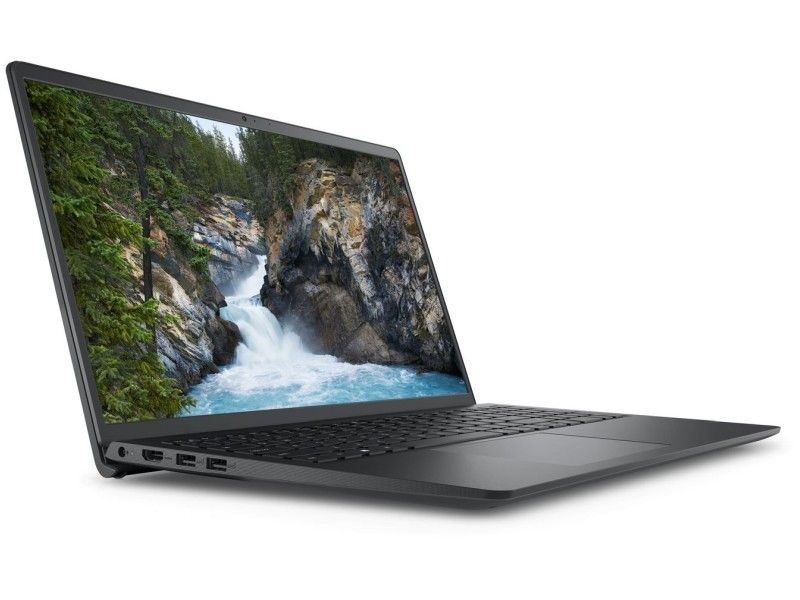 Dell Vostro 3510-35 15,6"FHD/Intel Core i3-1115G4/8GB/512GB/Int.VGA/Linux/fekete laptop