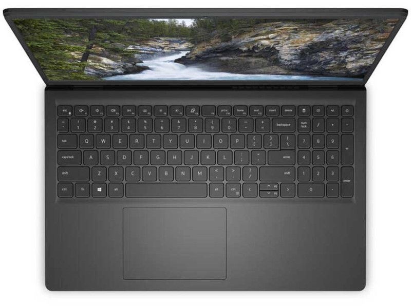 Dell Vostro 3520 15,6"FHD/Intel Core i5-1135G7/8GB/256GB/Int.VGA/Linux/fekete laptop