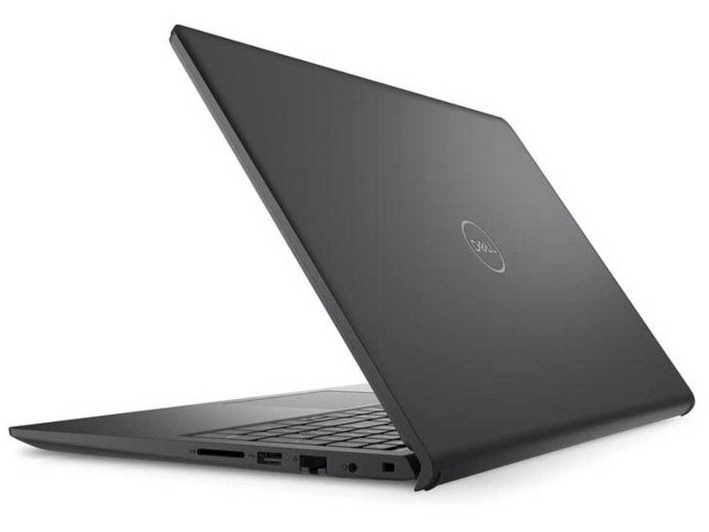 Dell Vostro 3520 15,6"FHD/Intel Core i5-1135G7/8GB/256GB/Int.VGA/Linux/fekete laptop