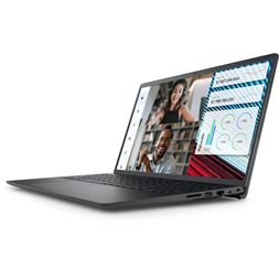 Dell Vostro 3520 15,6"FHD/Intel Core i7-1255U/8GB/512GB/Int.VGA/Win11 Pro/fekete laptop