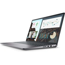 Dell Vostro 3530 15,6"FHD/Intel Core i3-1305U/8GB/512GB/Int.VGA/Win11 Pro/fekete laptop (Újszerű)