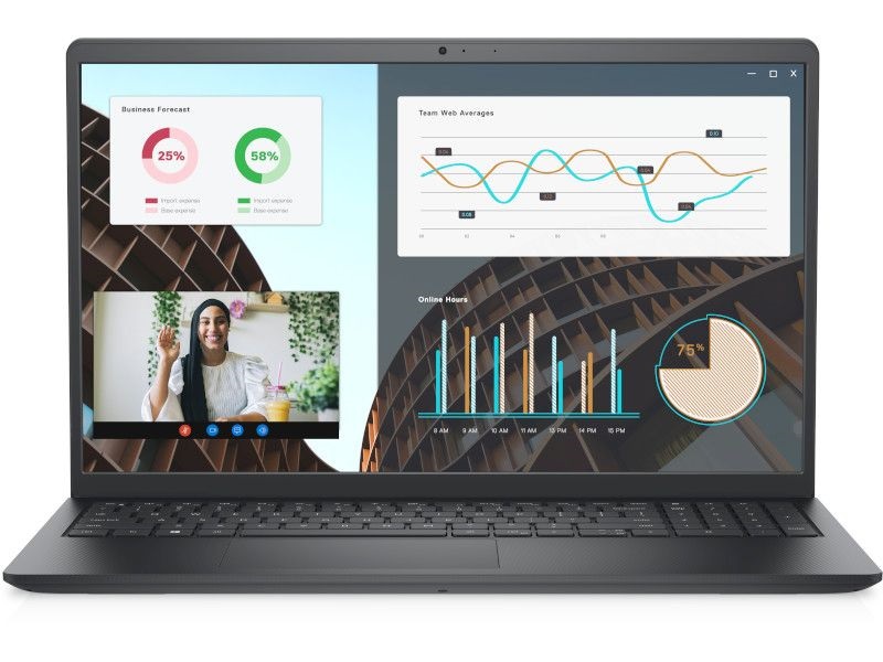 Dell Vostro 3530 15,6"FHD/Intel Core i7-1355U/8GB/512GB/Int.VGA/Win11 Pro laptop