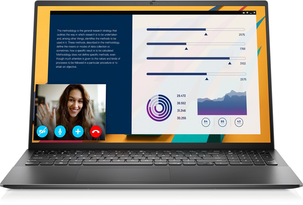 Dell Vostro 5620 16"FHD/Intel Core i7-1260P/16GB/512GB/Int.VGA/Win11 Pro/szürke laptop