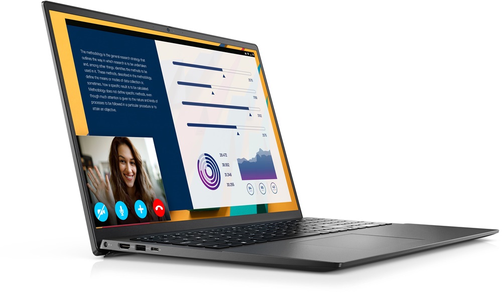 Dell Vostro 5620 16"FHD/Intel Core i7-1260P/16GB/512GB/Int.VGA/Win11 Pro/szürke laptop