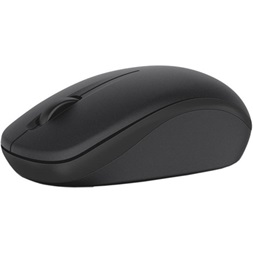 Dell WM126 vezeték nélküli fekete optikai egér