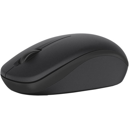 Dell WM126 vezeték nélküli fekete optikai egér