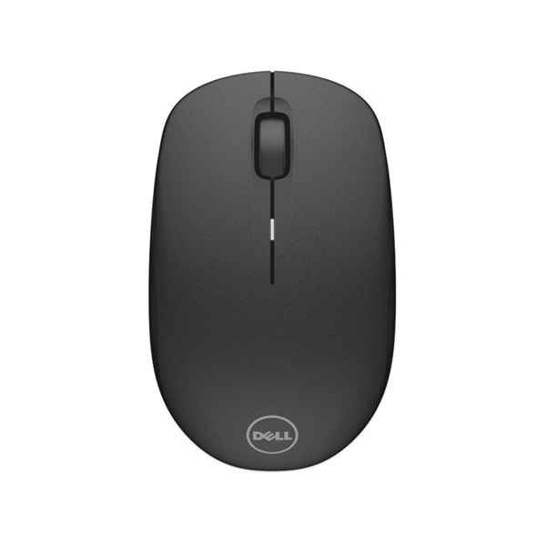 Dell WM126 vezeték nélküli fekete optikai egér
