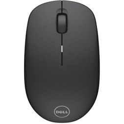 Dell WM126 vezeték nélküli fekete optikai egér