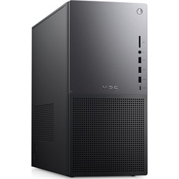 Dell XPS 8960 MT/i7-13700/32GB/2TB + 1TB SSD/Win11 Pro/RTX 4070 Ti 12GB/fekete asztali számítógép
