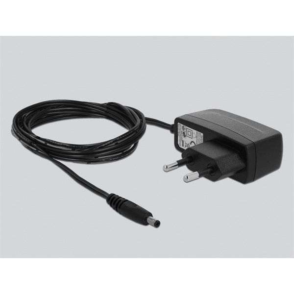 Delock 11474 DisplayPort 1.4 ismétlő 8K 30 Hz