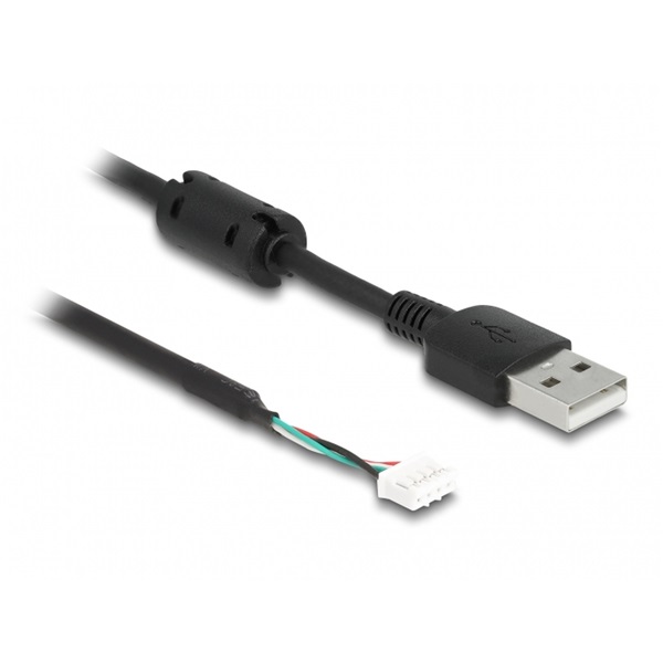 Delock 12089 USB 2.0 összekötő kábel 4 tűs kamera modulokhoz V7 1,5 m