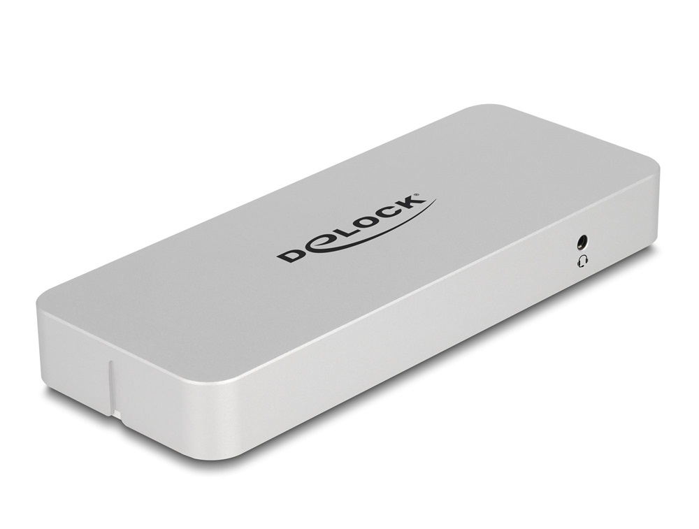 Delock 18442 tablet és laptop állvány dokkoló állomással