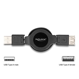Delock 18612 10 részes USB adapter készlet