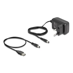 Delock 18682 HDMI UHD-es elosztó 1 x HDMI-bemenet > 2 x HDMI-kimenet 4K
