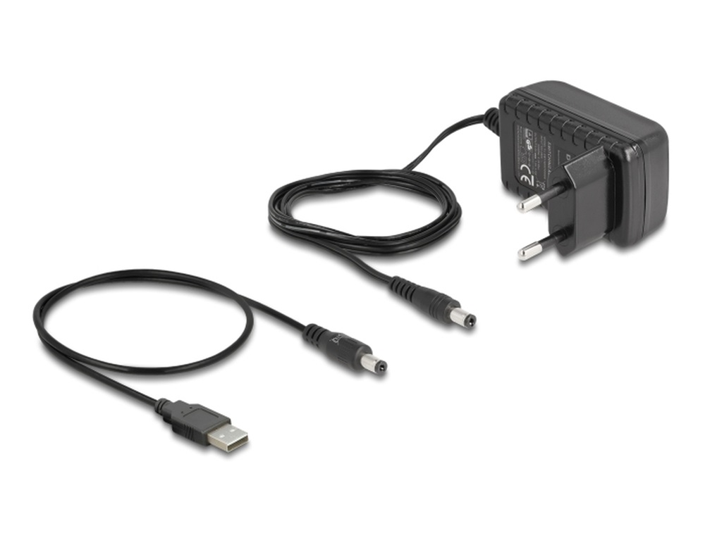 Delock 18682 HDMI UHD-es elosztó 1 x HDMI-bemenet > 2 x HDMI-kimenet 4K