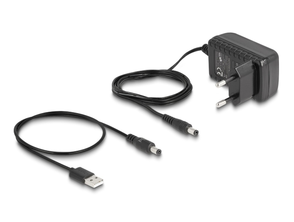 Delock 18684 HDMI UHD-es elosztó 1 x HDMI-bemenet > 4 x HDMI-kimenet 4K