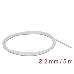 Delock 18923 Üvegszálas borítás 5 m x 2 mm fehér