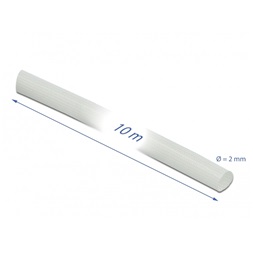 Delock 18924 Üvegszálas borítás 10 m x 2 mm fehér