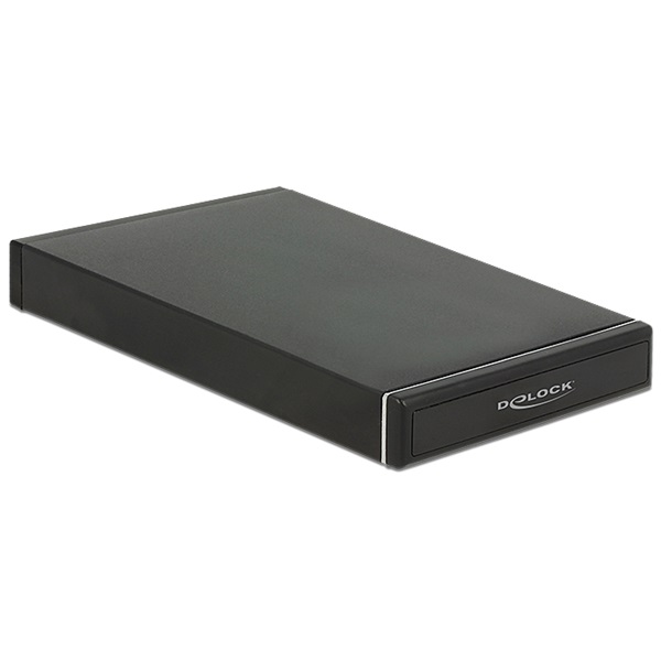 Delock 47226 2.5 Külső merevlemezház SATA HDD / SSD > USB 3.0