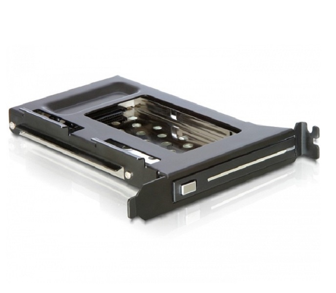 Delock 47192 1x 2.5" SATA Mobil Rack keret