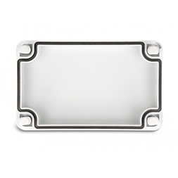 Delock 60399 IP65 vízhatlan 130x80x70mm szürke installációs ház