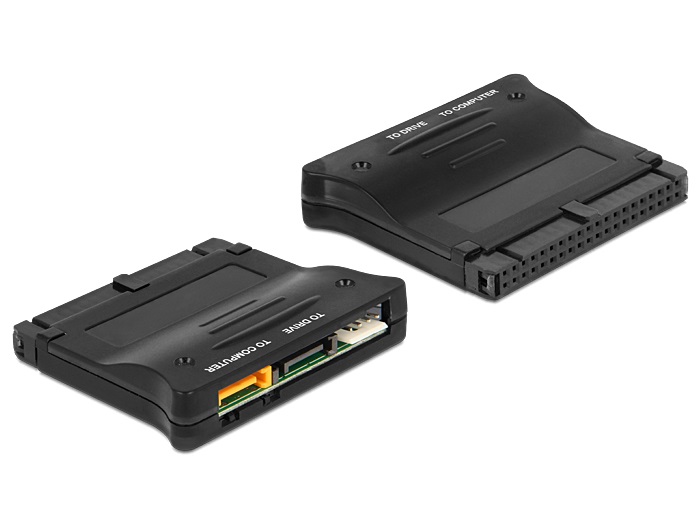 Delock 62438 IDE/SATA / SATA/IDE átalakító