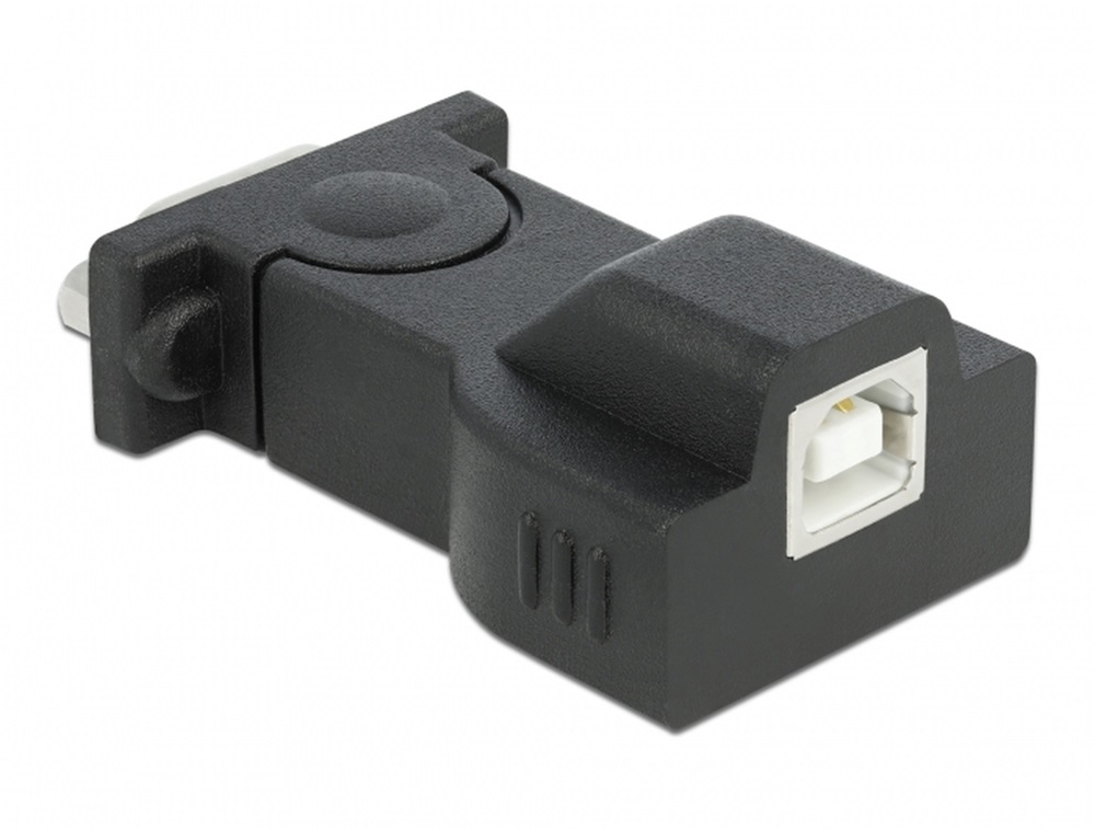 Delock 62589 Adapter USB 2.0 > 1 x soros