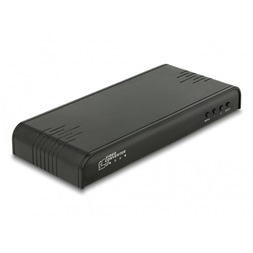 Delock 63963 CVBS / YPbPr / VGA > HDMI átalakító skálázóval