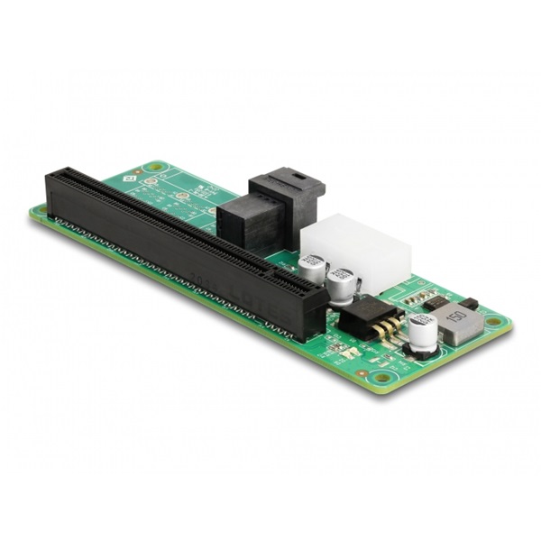 Delock 64173 1xSFF-8643 - PCIe x16 kártya