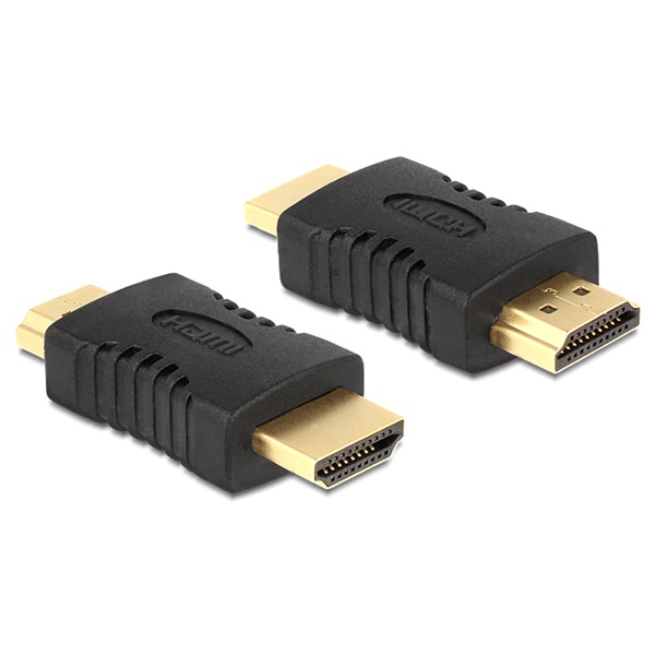 Delock 65508 HDMI A apa-apa nemváltó adapter