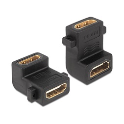 Delock 65510 HDMI A anya-anya adapter
