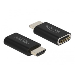 Delock 66685 1,2m USB-C - HDMI 4K 60Hz mágneses kábel