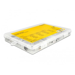Delock 66810 48db-os 50 Ohm BNC/TNC/N krimp doboz