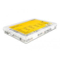 Delock 66811 70db-os 75 Ohm BNC/TNC/F krimp doboz