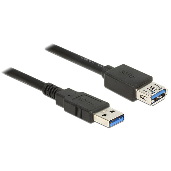 Delock 85054 USB 3.0 A/USB 3.0 A kábel
