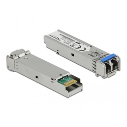 Delock 86027 100Base-FX MM 1310nm DDM funkció SFP modul