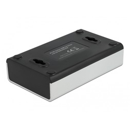 Delock 87760 1xUSB-B anya - 2xUSB-A 2.0 anya manuális kétirányú switch