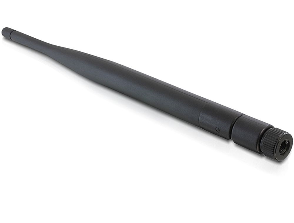 Delock 88393 4-5 dBi RP-SMA WLAN antenna