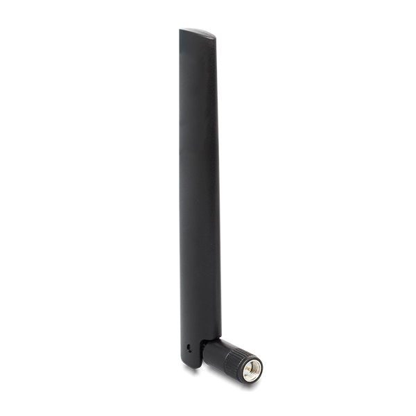 Delock 88970 SMA -0.8 - 3.0dBi hajlítható omnidirectional 50db-os LTE antenna csomag