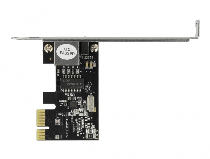 Delock 89189 Gigabit Ethernet PCI Express x1 hálózati kártya