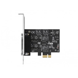 Delock 90048 2xRS-422/485 soros csatlakozó 15kV ESD védett PCI Express Kártya