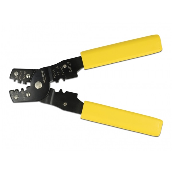 Delock 90543 AWG 10 - 28 érvéghüvely krimpelő